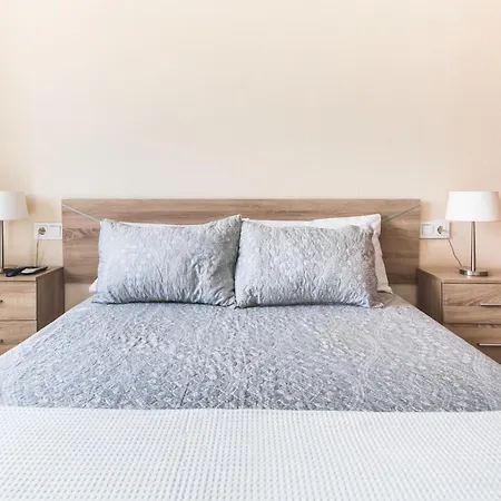 Апартаменты Home2book Vista Dorada Sonneland
