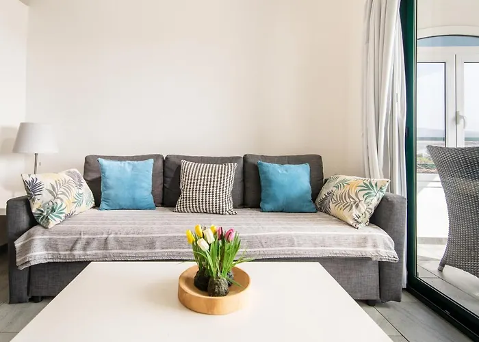 Апартаменты Home2book Vista Dorada Sonneland Маспаломас