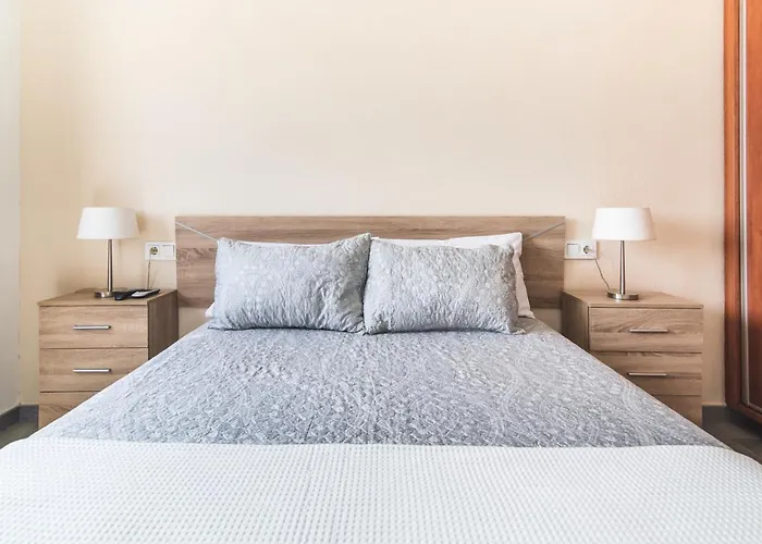 Апартаменты Home2book Vista Dorada Sonneland