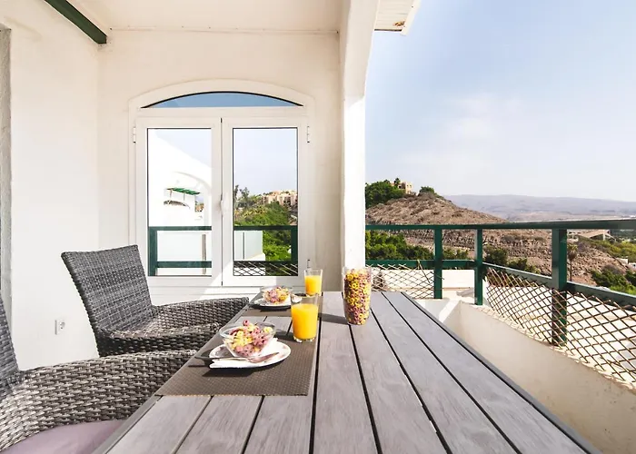 Апартаменты Home2book Vista Dorada Sonneland Маспаломас