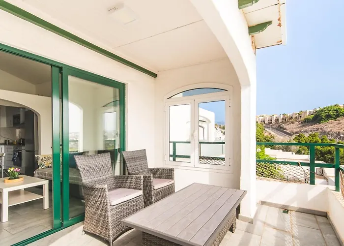 Апартаменты Home2book Vista Dorada Sonneland